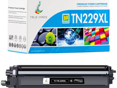 Brother Compatible TN229XLBK Black Toner Cartridge For Sale