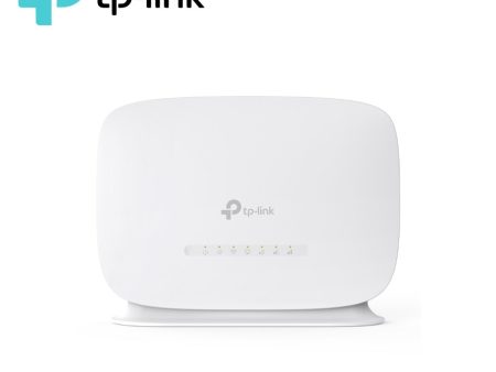 TP-Link TL-MR105 300 Mbps Wireless N 4G LTE Router Online now