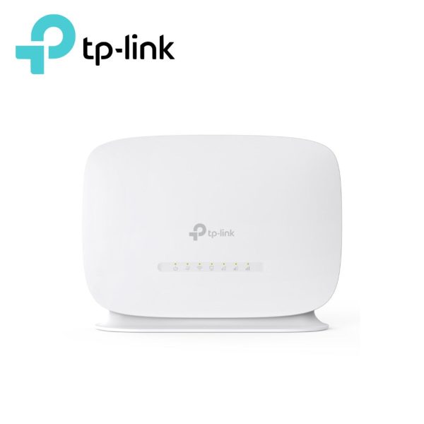 TP-Link TL-MR105 300 Mbps Wireless N 4G LTE Router Online now