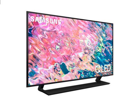 Samsung TV | Serie 6 | 65 pulgadas | QLED | 4k | Smart (QN65Q65BAPXPA) Hot on Sale