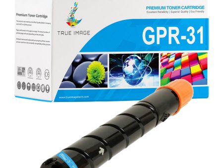 Compatible Canon GPR-31 Cyan Toner Cartridge Online Sale