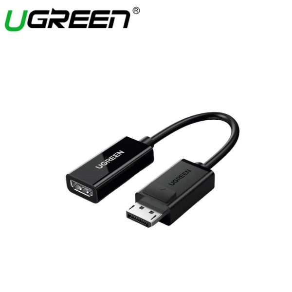 UGREEN DP MALE TO HDMI FEMALE 4K@60Hz CONVERTER For Discount