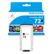 Compatible HP 72 Ink Cartridge - MB+PB+GY+CMY - High Yield Online Sale