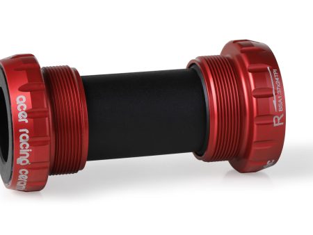 External BSA Bottom Bracket for SRAM Truvativ Bontrager Road Crankset with Ceramic Bearings Sale