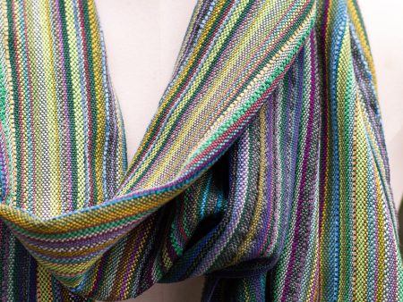 Sycamore Woven Scarf Sale