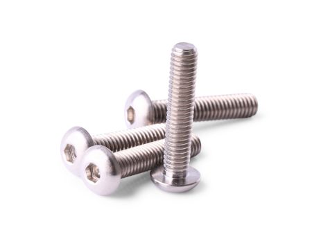 M4x20 Titanium Screw Button Head Online Sale