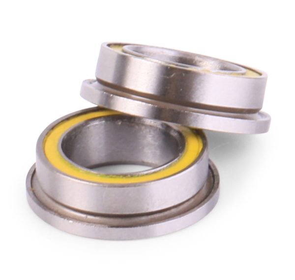 1 4X3 8 Flanged Ball Bearing FR168 Cheap