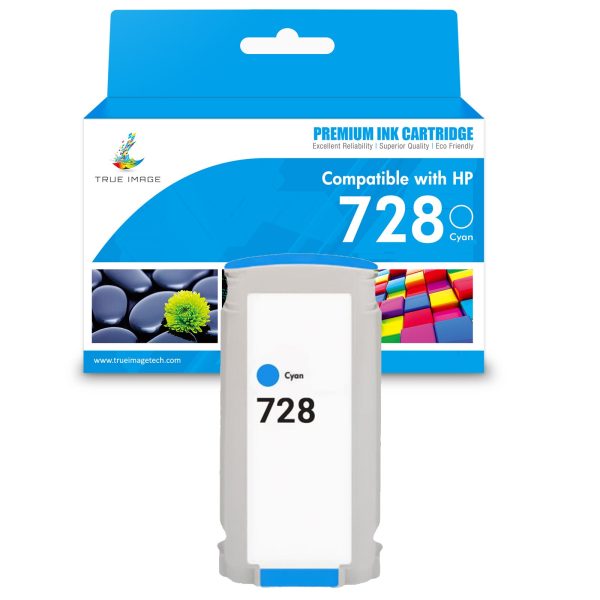 Compatible HP 728 Ink Cartridge Cheap