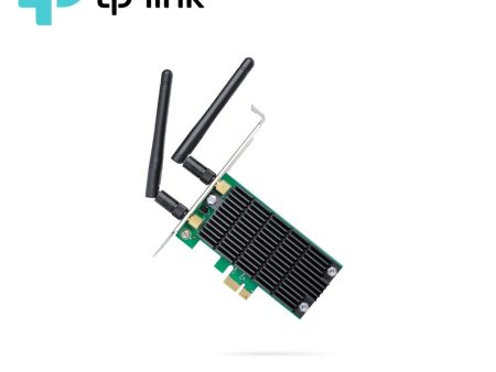 TP-Link Archer T4E AC1200 Wireless Dual Band PCI Express Adapter Supply