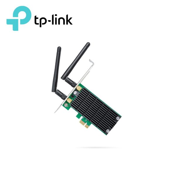 TP-Link Archer T4E AC1200 Wireless Dual Band PCI Express Adapter Supply