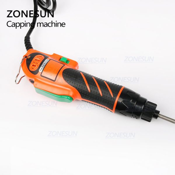 ZONESUN Hand Held Bottle Capping Tool Plastic Bottle Capping Machine Manual Capper Online now