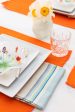 Clementine Placemats - Set of 2 Online Hot Sale