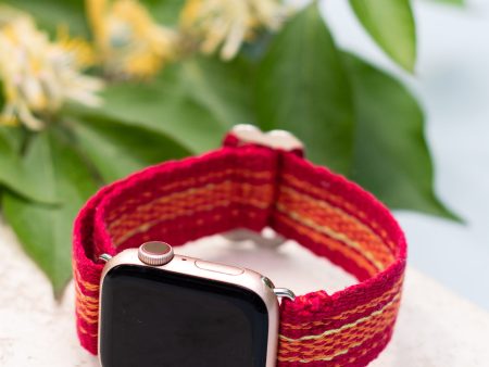 Vermillion Apple Band Online now