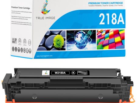 W2180A - Compatible HP 218A Black Toner Cartridge Online Sale