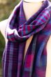 Borealis Variegated Woven Scarf Online