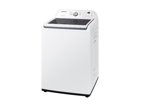 SAMSUNG | Lavadora automatica de carga superior | 17Kg | 120V (WA17A3353GWAP) For Discount