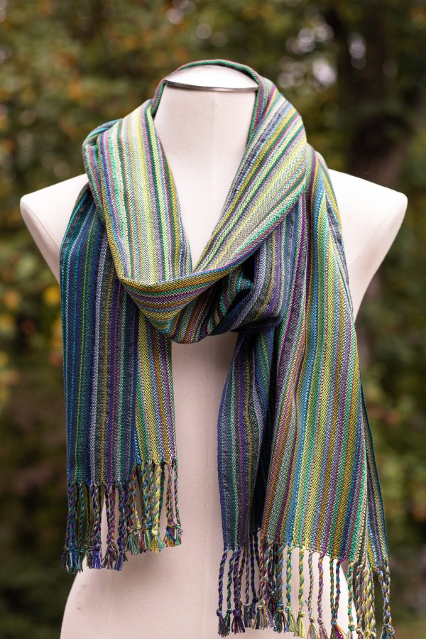 Sycamore Woven Scarf Sale