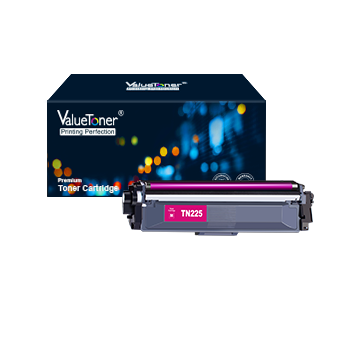 Valuetoner TN 225 Compatible Toner Cartridge Replacement for Brother TN225 to use with HL-3140CW HL-3180CDW HL-3170CDW MFC-9330CDW HL-3150CDN Printer (Magenta, 1 Pack) Discount