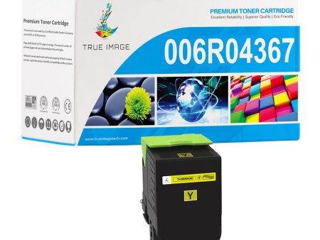 006R04367 - Compatible Xerox C310 C315 Yellow Toner - High Yield Online