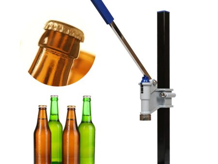 Beer Bottle Capping Machine Drink Capping Machine Soda Water Capper Sealing machine Fashion