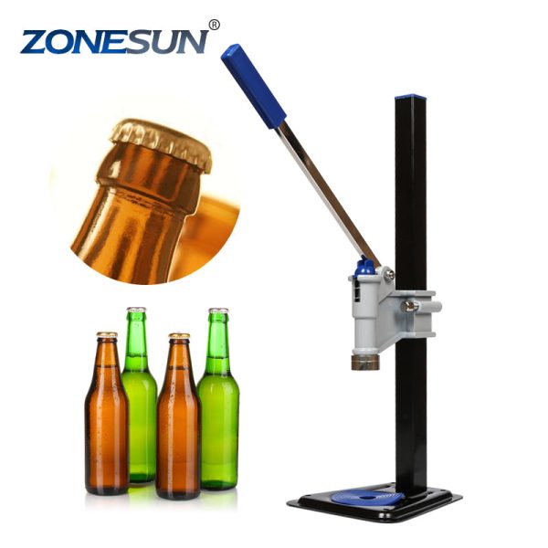 Beer Bottle Capping Machine Drink Capping Machine Soda Water Capper Sealing machine Fashion