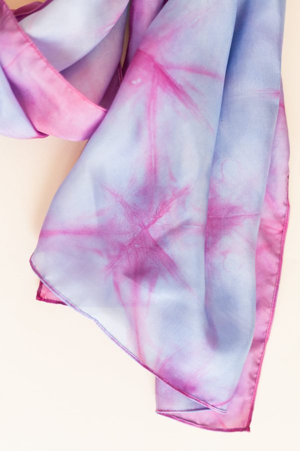 Luxor Tie Dye Scarf Discount