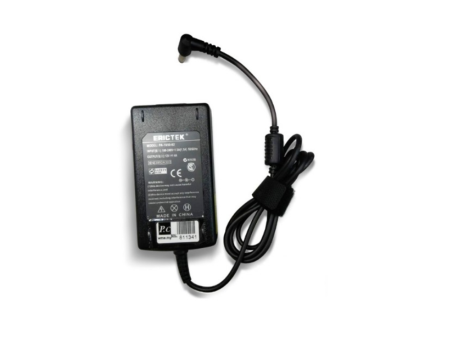 High Quality ERICTEK PA-1650-02 12VDC 4AMP CCTV DOOR ACCESS   LAPTOP ADAPTER on Sale