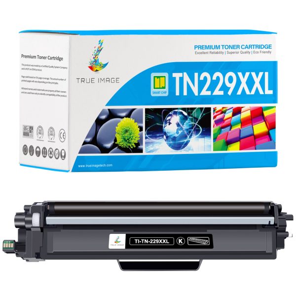 Brother Compatible TN229XXLBK Black Toner Cartridge For Cheap