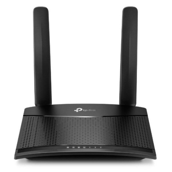 TP-Link TL-MR100 300Mbps Wireless N 4G LTE Modem Router Discount