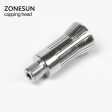 Capping Head for new Perfume Cap Crimping Machine Capper Metal Cap Press Capping Machine Discount