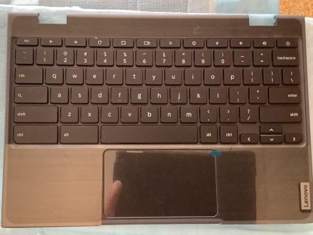 Lenovo 100e 2nd Gen Chromebook Replacement Keyboard 82CD AST Supply