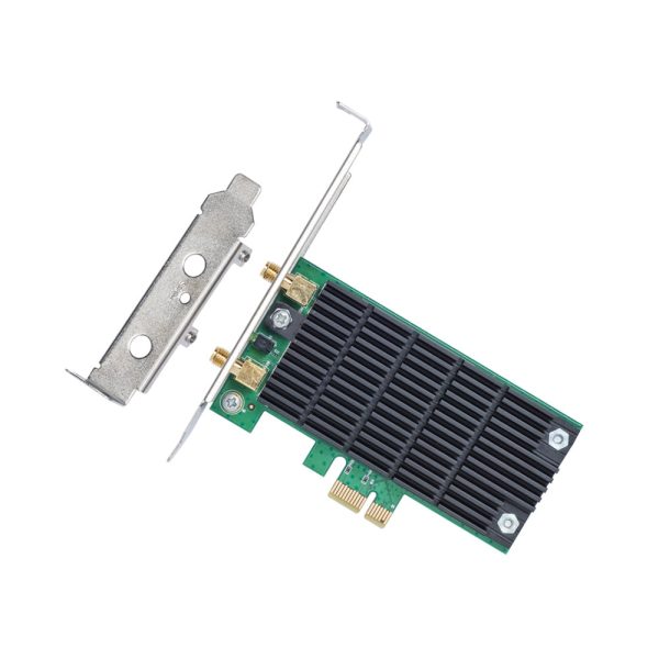 TP-Link Archer T4E AC1200 Wireless Dual Band PCI Express Adapter Supply