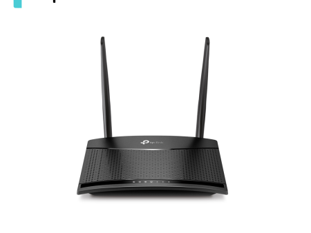 TP-Link TL-MR100 300Mbps Wireless N 4G LTE Modem Router Discount