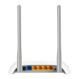 TP-Link TL-WR840N 300Mbps Wireless N Router 4 In 1 WIFI Sale