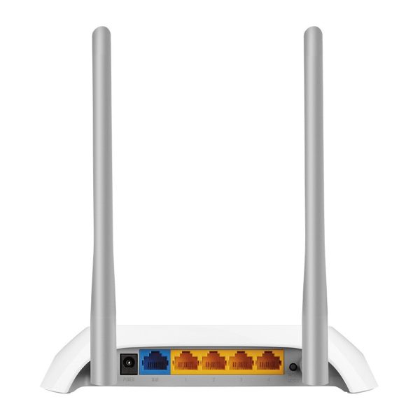 TP-Link TL-WR840N 300Mbps Wireless N Router 4 In 1 WIFI Sale