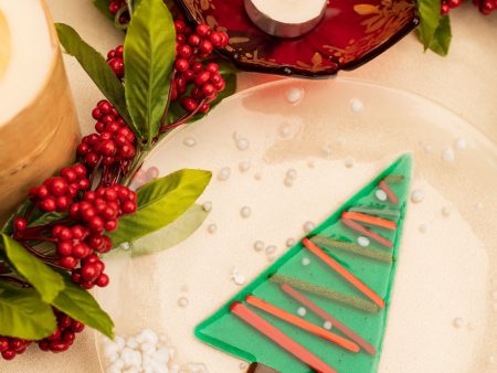 Pines Appetizer Plate Fashion