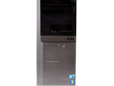 DELL GX980, INTEL CORE i7 3.4GHz, 4GB, 500GB, DVD-RW Supply