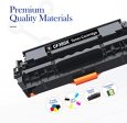 Valuetoner Remanufactured Toner Cartridge Replacement for HP 312X 312A 305A 305X for Laserjet Pro 400 Color M451dn M451dw M451nw M475dn M475dw MFP M476nw M476dn M476dw (Black,Cyan,Magenta,Yellow) Online