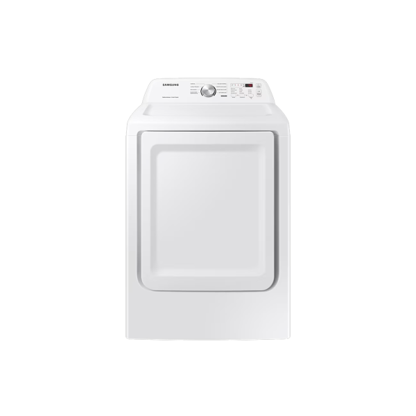 Samsung | Secadora Carga frontal | 20KG | 120V (DVE20A3200WAP) Discount