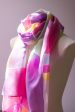 Lidia  Silk Scarf Cheap