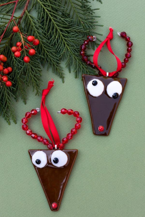 Reindeer Ornament For Sale