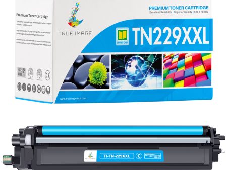 Brother Compatible TN229XXLC Cyan Toner Cartridge Online Sale