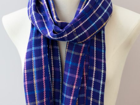 Atacama Woven Scarf Online now