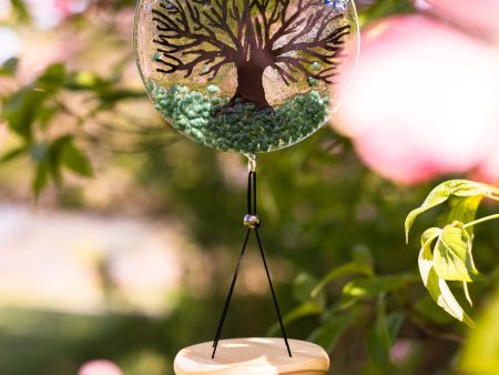 Tree of Life Wind Chime For Cheap