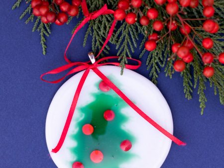 Swedish Winter Ornament Sale