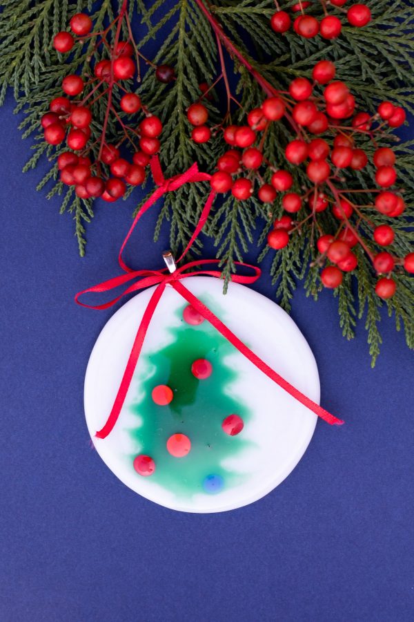 Swedish Winter Ornament Sale