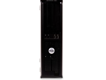 DELL GX780 INTEL CORE 2 DUO 2.66GHZ, 8GB, 1TB, DVD-RW Fashion