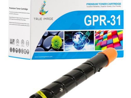 Compatible Canon GPR-31 Yellow Toner Cartridge Sale