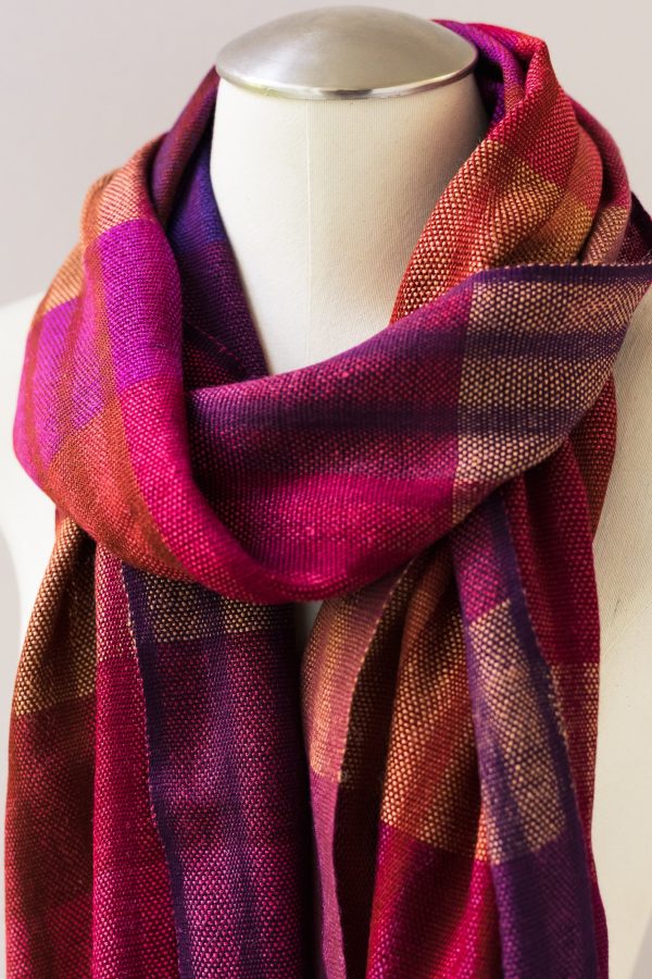 Mohave Woven Scarf Online Sale