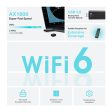 TP-Link Archer TX20U AX1800 Dual Band Wi-Fi 6 Wireless USB Adapter For Discount